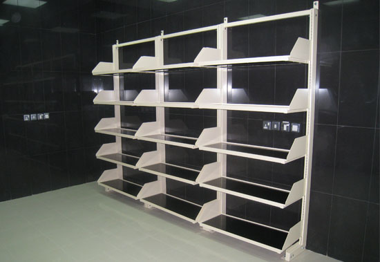 Shelving Mff Group, Lab Shelving Systems